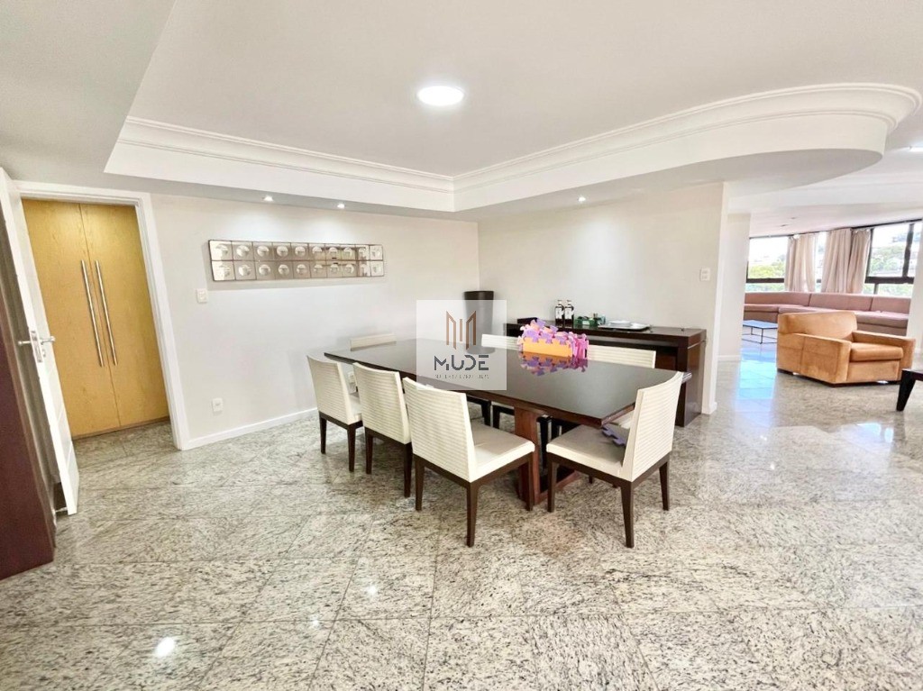 Apartamento à venda e aluguel com 4 quartos, 255m² - Foto 8