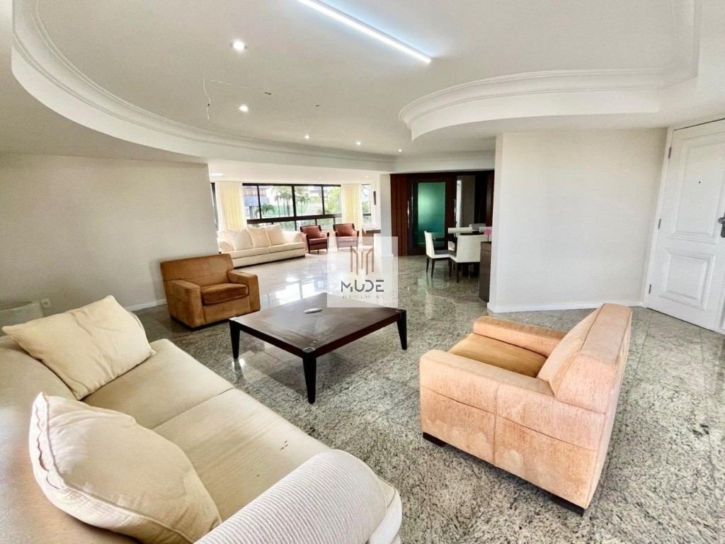 Apartamento à venda e aluguel com 4 quartos, 255m² - Foto 12