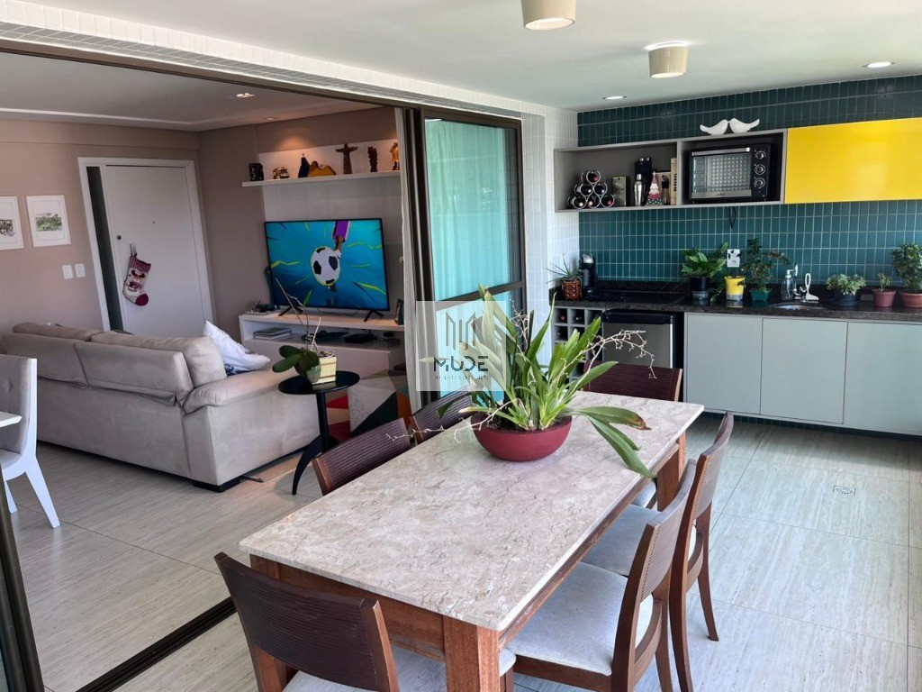 Apartamento, 3 quartos, 122 m² - Foto 7