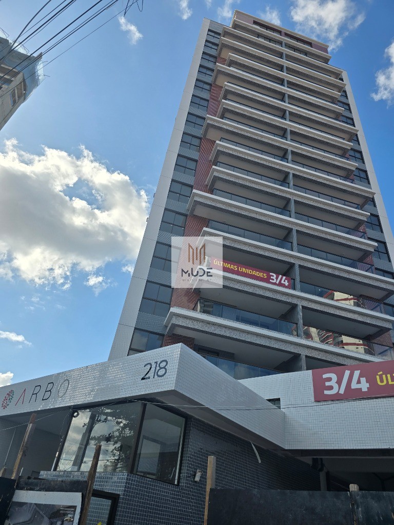 Apartamento, 3 quartos, 90 m² - Foto 1