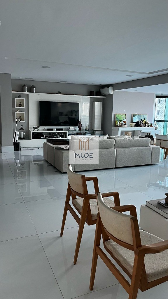 Apartamento, 4 quartos, 235 m² - Foto 2