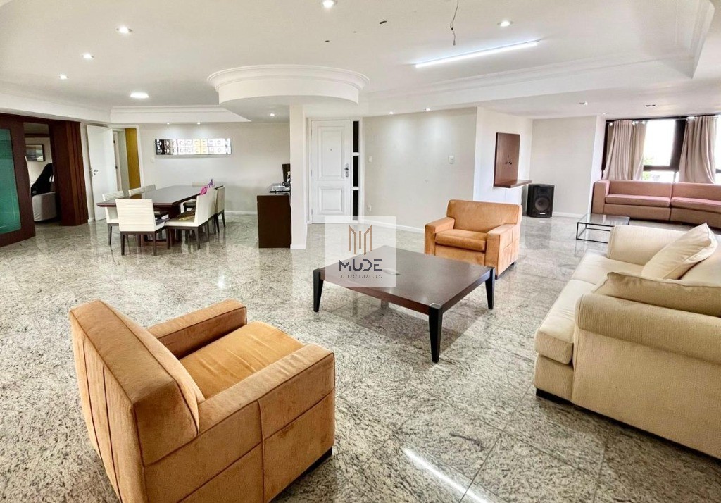 Apartamento à venda e aluguel com 4 quartos, 255m² - Foto 11