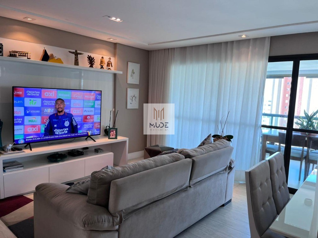 Apartamento, 3 quartos, 122 m² - Foto 3