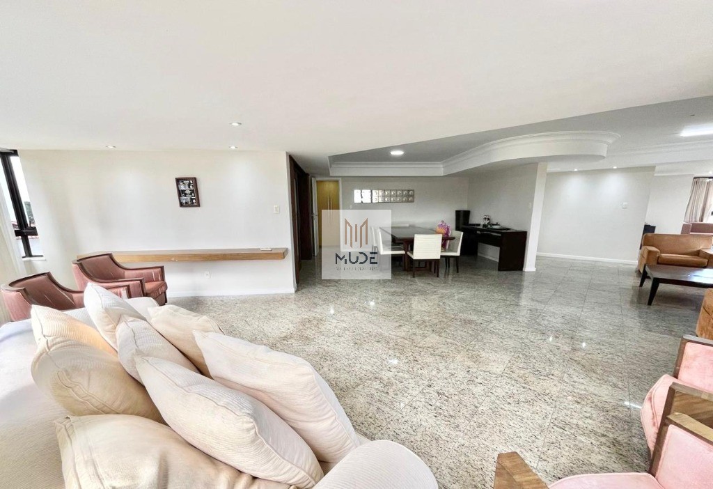 Apartamento à venda e aluguel com 4 quartos, 255m² - Foto 4