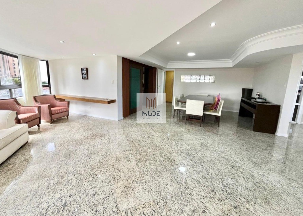 Apartamento à venda e aluguel com 4 quartos, 255m² - Foto 5