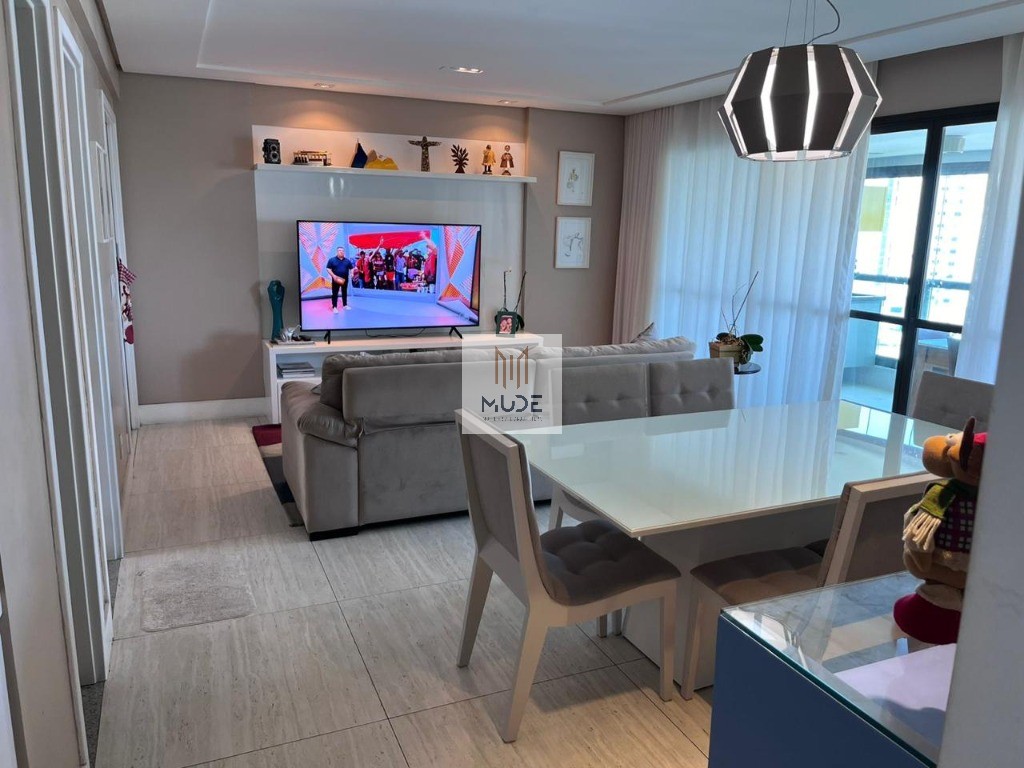 Apartamento, 3 quartos, 122 m² - Foto 4