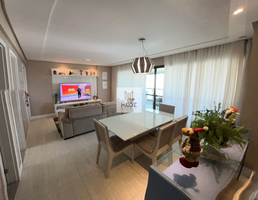 Apartamento, 3 quartos, 122 m² - Foto 2