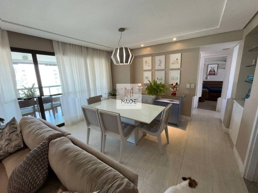 Apartamento, 3 quartos, 122 m² - Foto 1