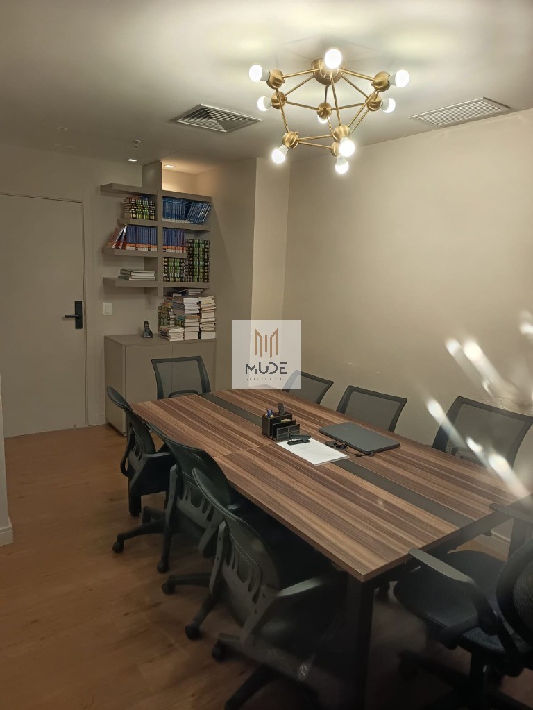 Conjunto Comercial-Sala à venda, 123m² - Foto 28