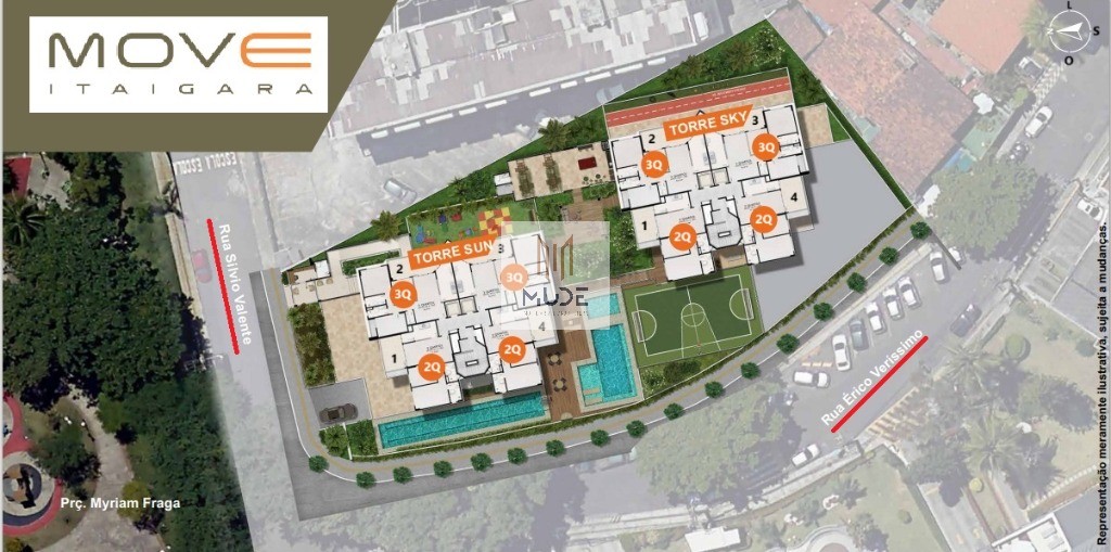 Apartamento, 3 quartos, 98 m² - Foto 30