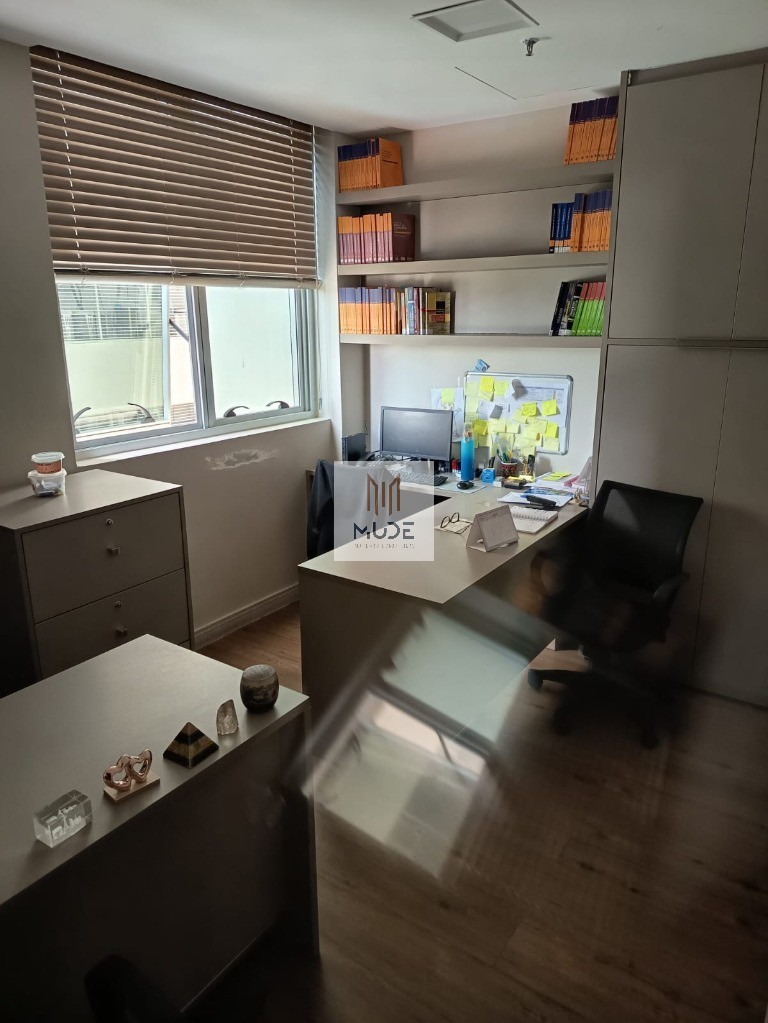 Conjunto Comercial-Sala à venda, 123m² - Foto 12