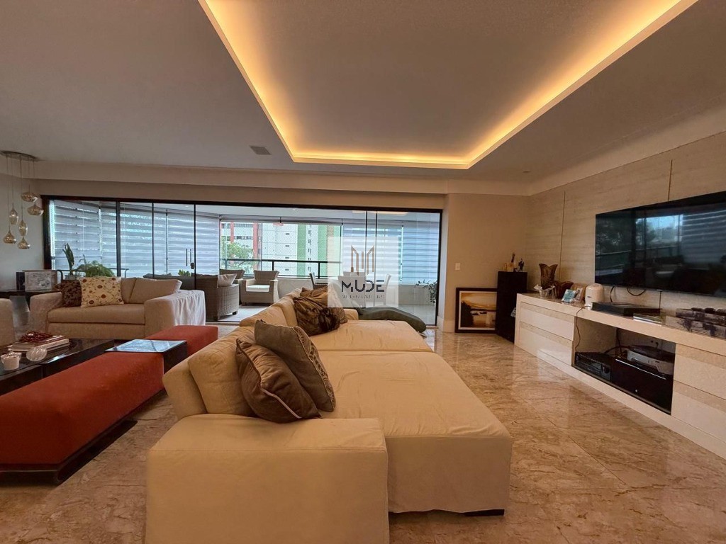 Apartamento, 4 quartos, 243 m² - Foto 7