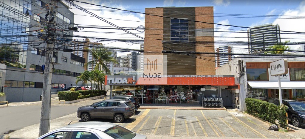 Loja-Salão, 240 m² - Foto 1