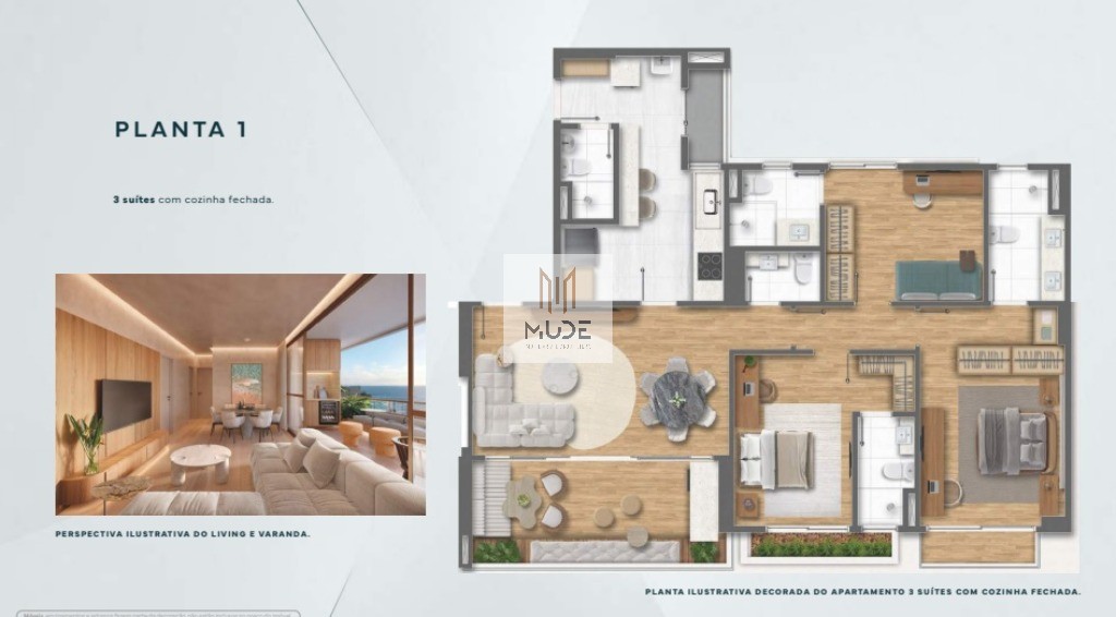 Apartamento, 3 quartos, 115 m² - Foto 15