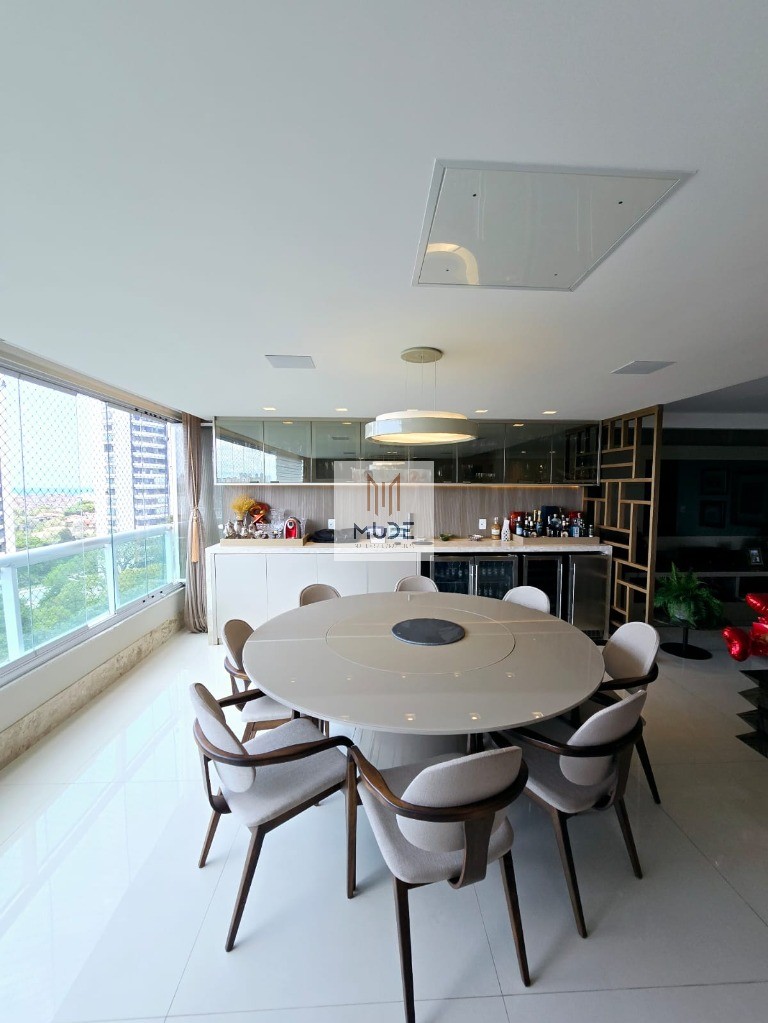 Apartamento, 4 quartos, 204 m² - Foto 2