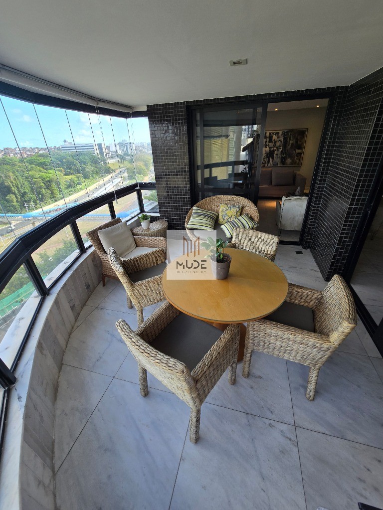 Apartamento, 4 quartos, 210 m² - Foto 6