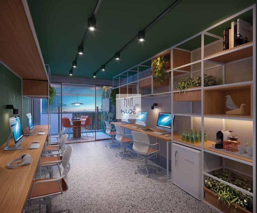 Sala-Conjunto, 34 m² - Foto 4