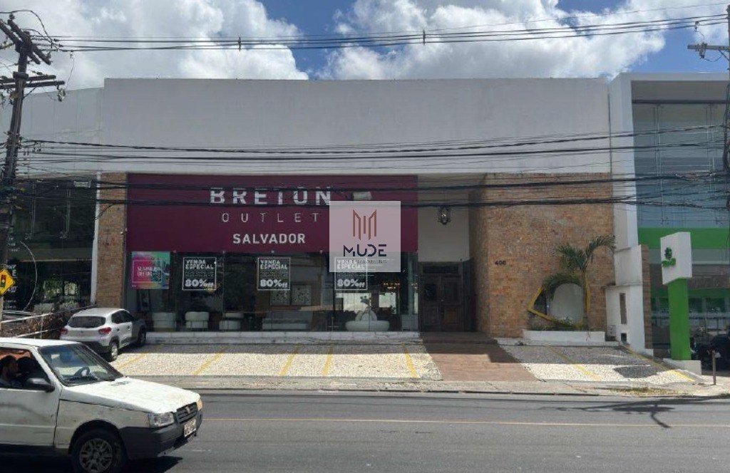 Loja-Salão, 697 m² - Foto 3