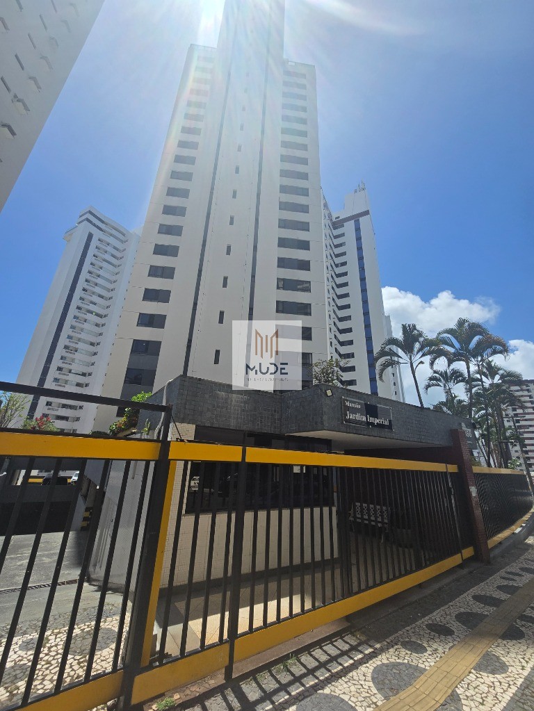 Apartamento, 3 quartos, 98 m² - Foto 2