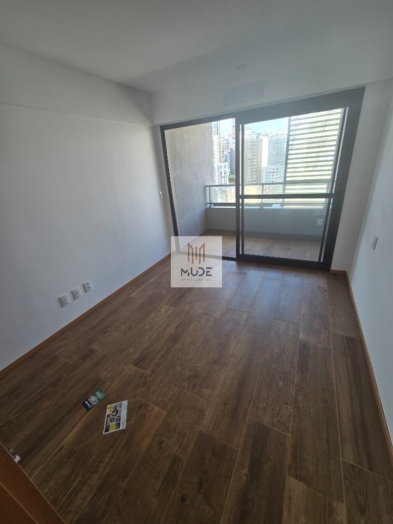 Apartamento, 1 quarto, 23 m² - Foto 1