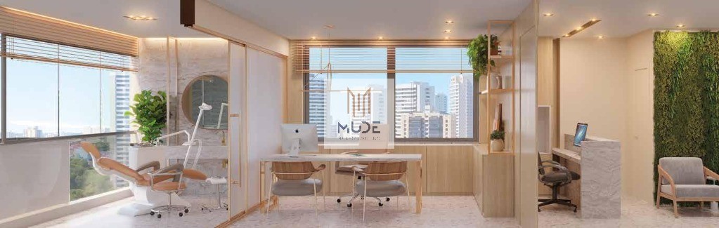 Sala-Conjunto, 34 m² - Foto 5