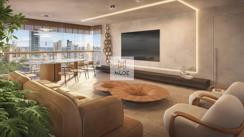 Apartamento, 4 quartos, 210 m² - Foto 5