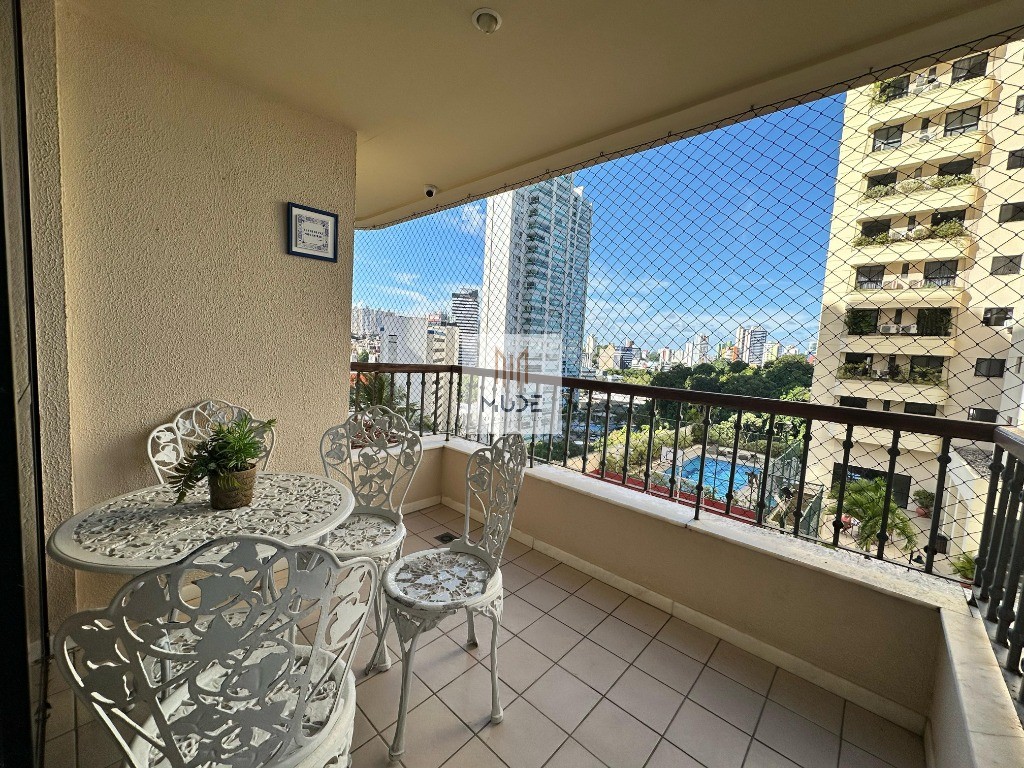 Apartamento, 4 quartos, 123 m² - Foto 3