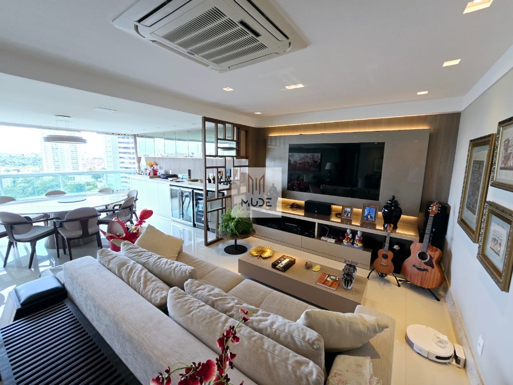 Apartamento, 4 quartos, 204 m² - Foto 4