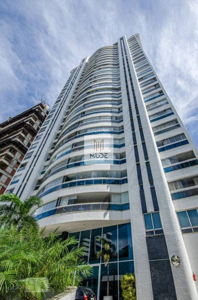 Apartamento, 4 quartos, 195 m² - Foto 1