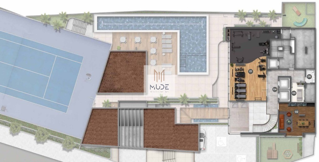 Apartamento, 4 quartos, 210 m² - Foto 18