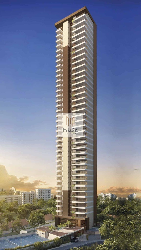 Apartamento, 4 quartos, 210 m² - Foto 1