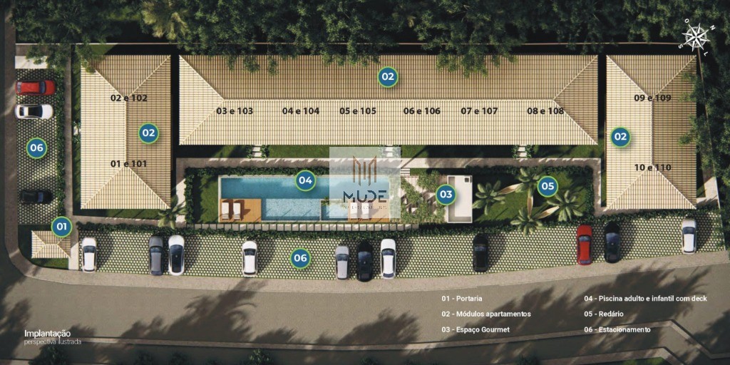 Apartamento, 2 quartos, 75 m² - Foto 7