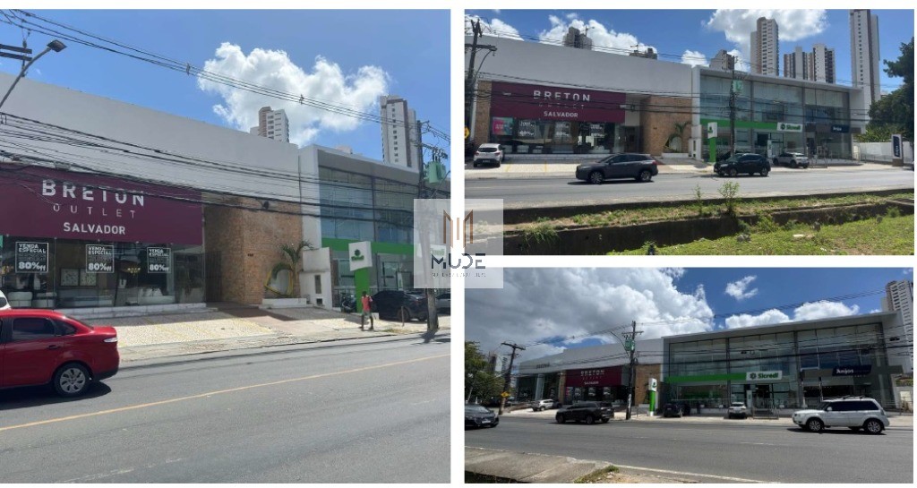 Loja-Salão, 697 m² - Foto 1