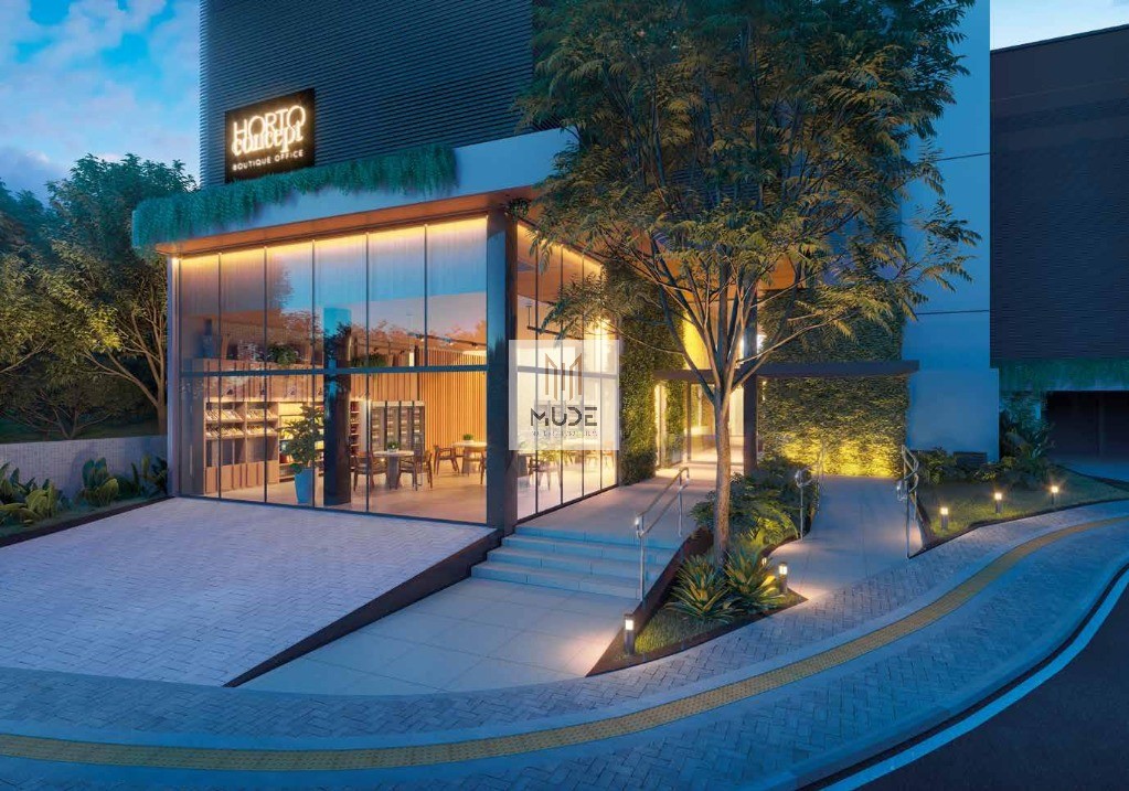 Sala-Conjunto, 34 m² - Foto 8