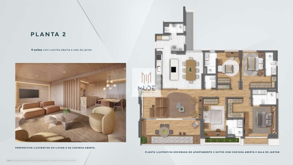 Apartamento, 4 quartos, 163 m² - Foto 19