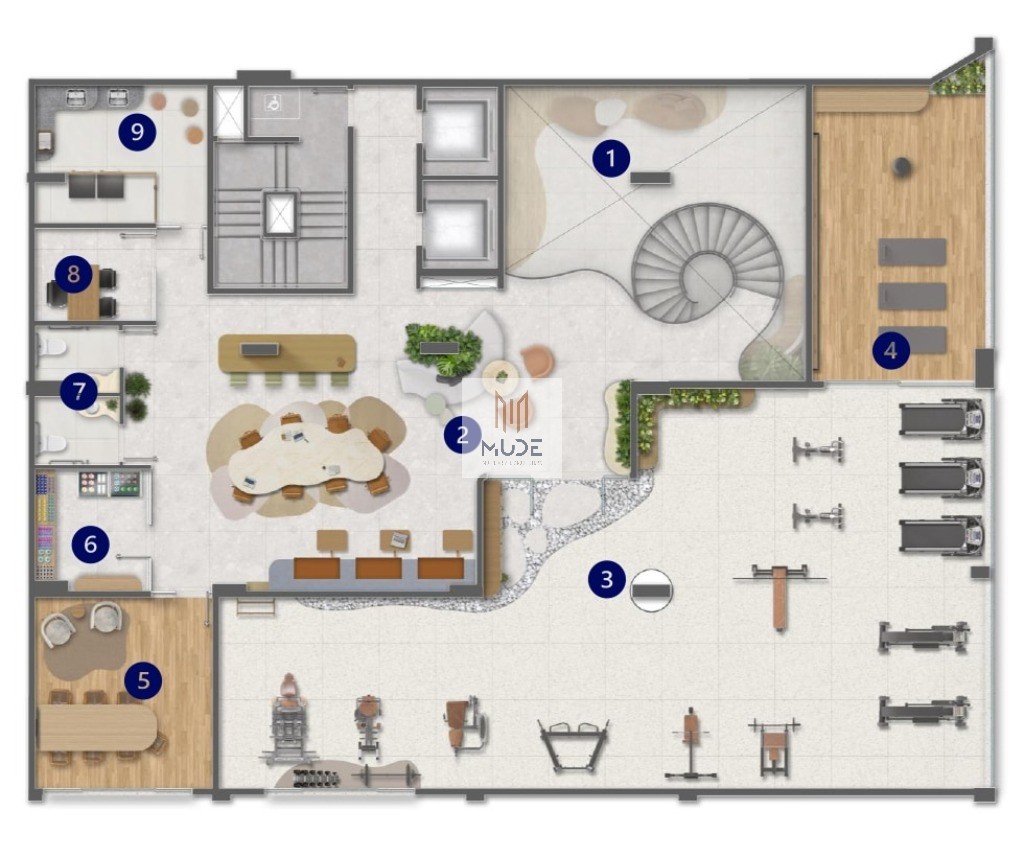 Apartamento, 2 quartos, 69 m² - Foto 7