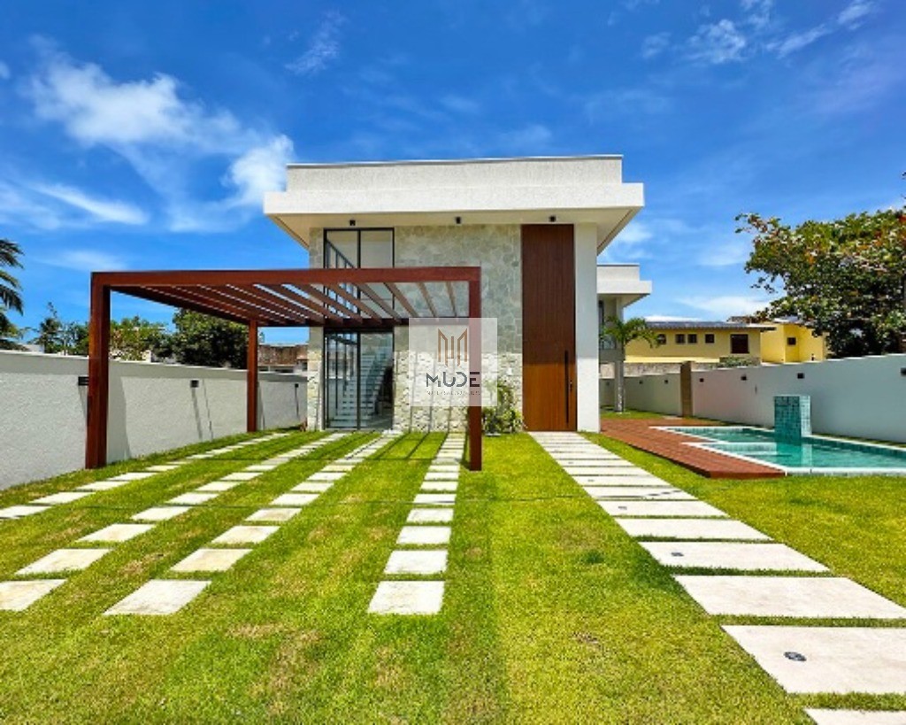 Casa, 7 quartos, 422 m² - Foto 1