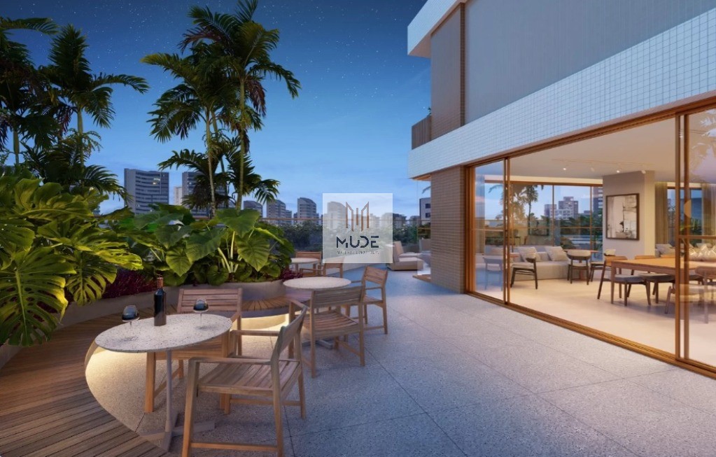 Apartamento, 4 quartos, 130 m² - Foto 6