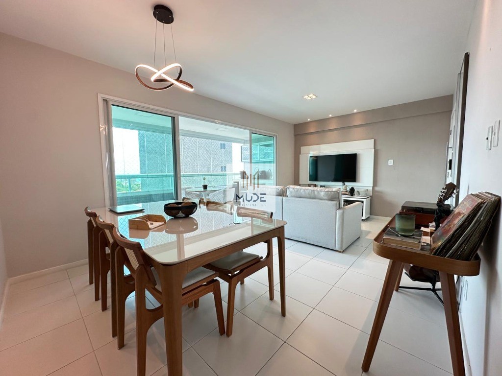 Apartamento, 3 quartos, 103 m² - Foto 3