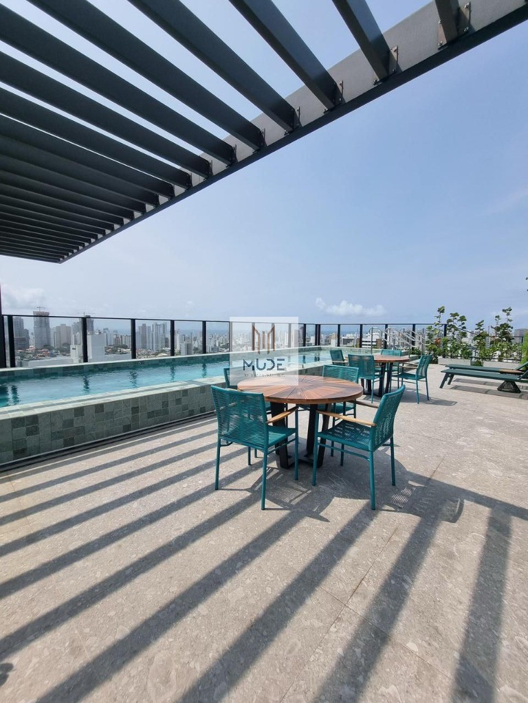 Apartamento, 1 quarto, 29 m² - Foto 12