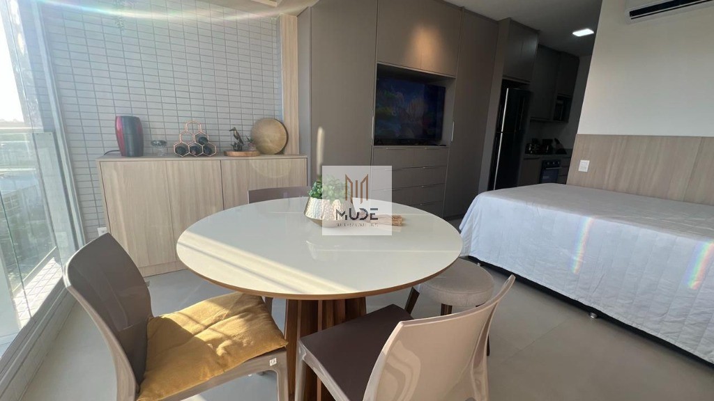 Apartamento, 1 quarto, 29 m² - Foto 2