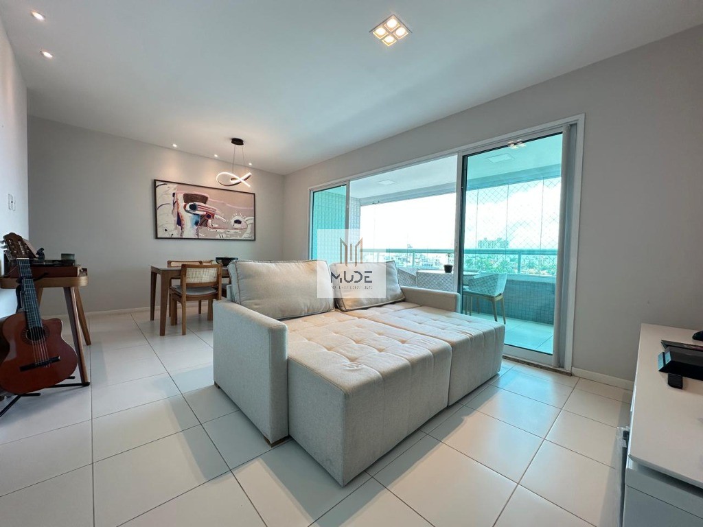 Apartamento, 3 quartos, 103 m² - Foto 2