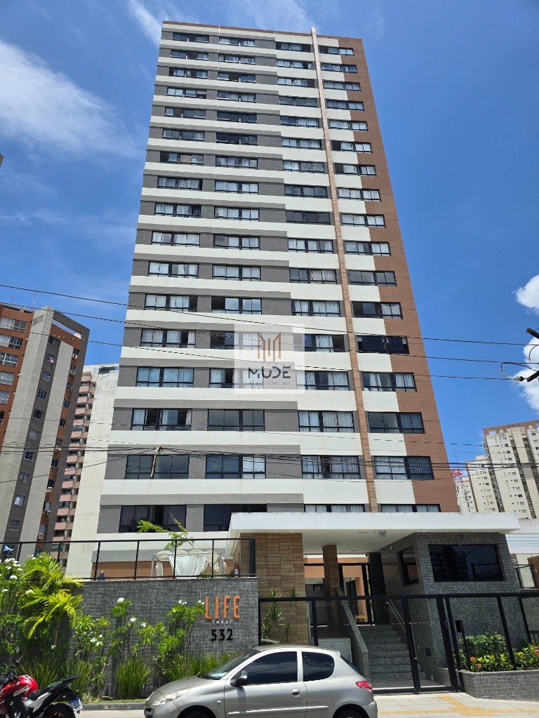 Apartamento, 1 quarto, 29 m² - Foto 1