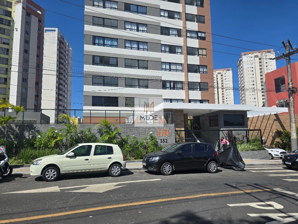 Apartamento, 1 quarto, 29 m² - Foto 1