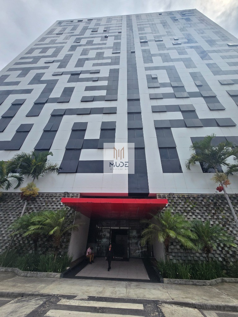 Loja-Salão, 27 m² - Foto 1