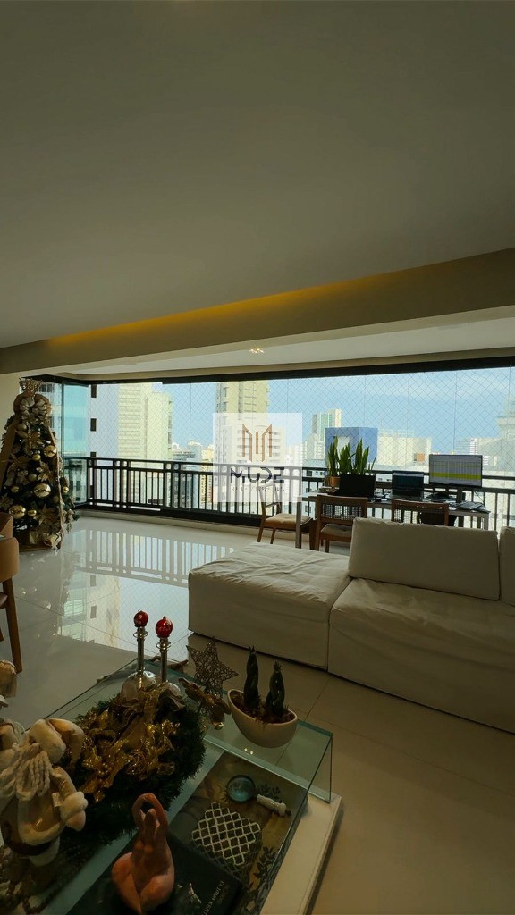 Apartamento, 4 quartos, 155 m² - Foto 1