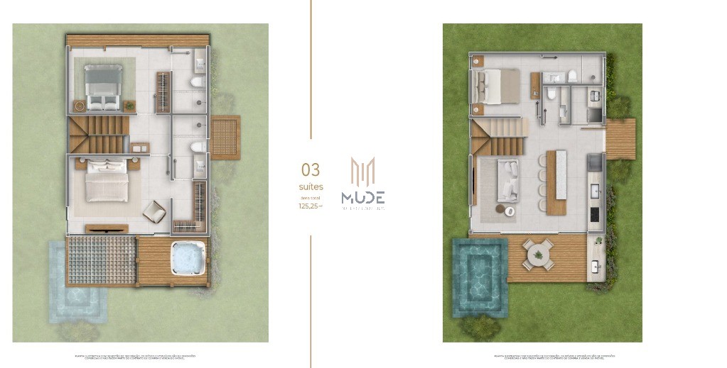 Casa, 2 quartos, 102 m² - Foto 16