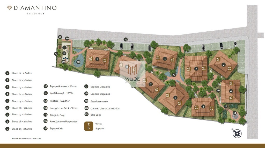 Apartamento, 2 quartos, 78 m² - Foto 3