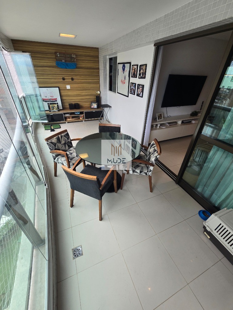 Apartamento, 4 quartos, 142 m² - Foto 5