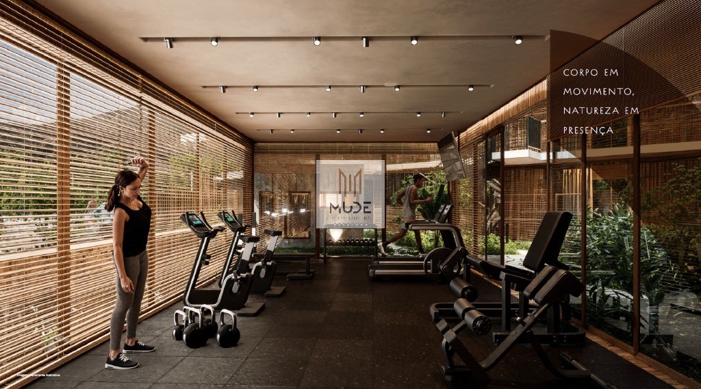 Apartamento, 1 quarto, 25 m² - Foto 3